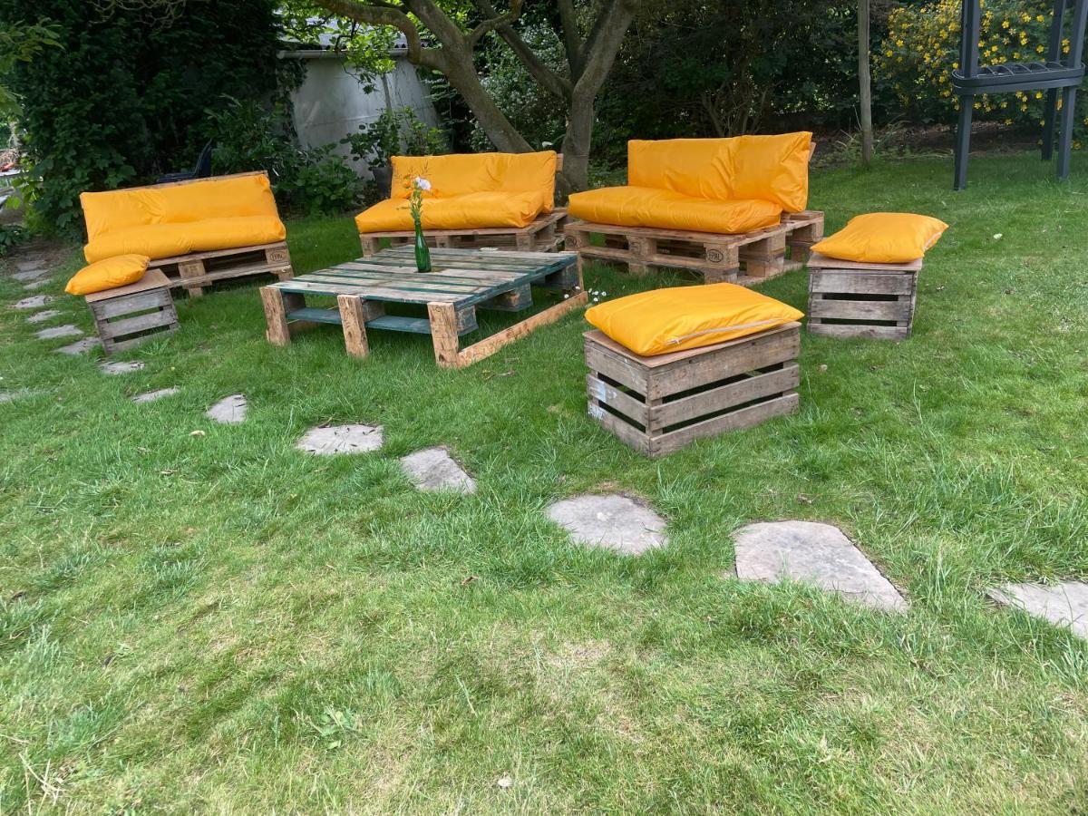 B&B L'Orangerie Lo-Reninge Exterior photo