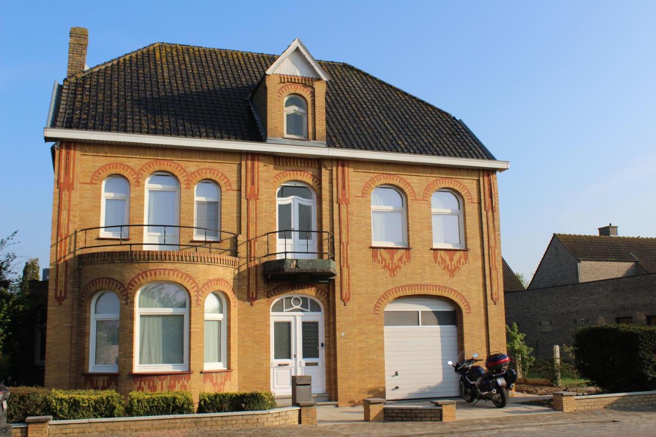 B&B L'Orangerie Lo-Reninge Exterior photo