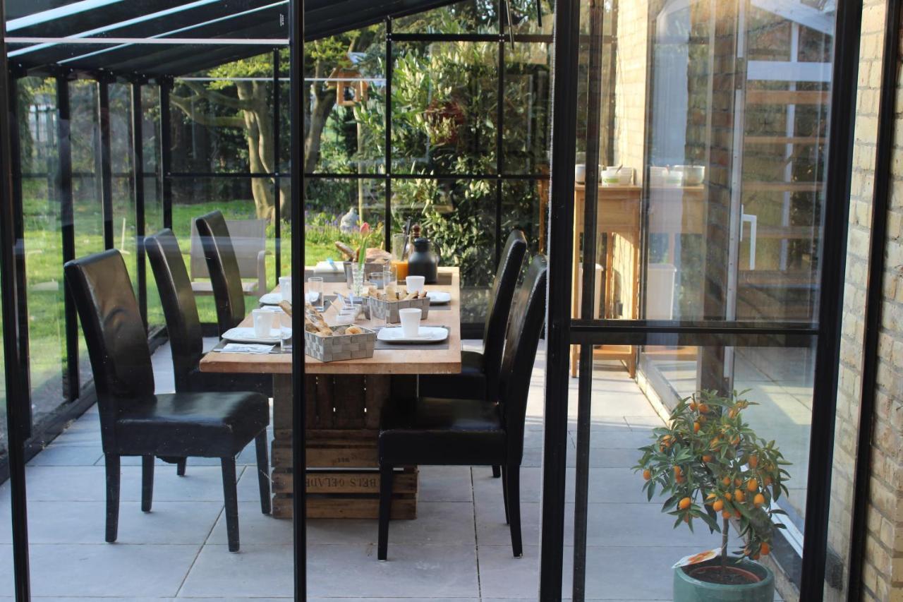B&B L'Orangerie Lo-Reninge Exterior photo