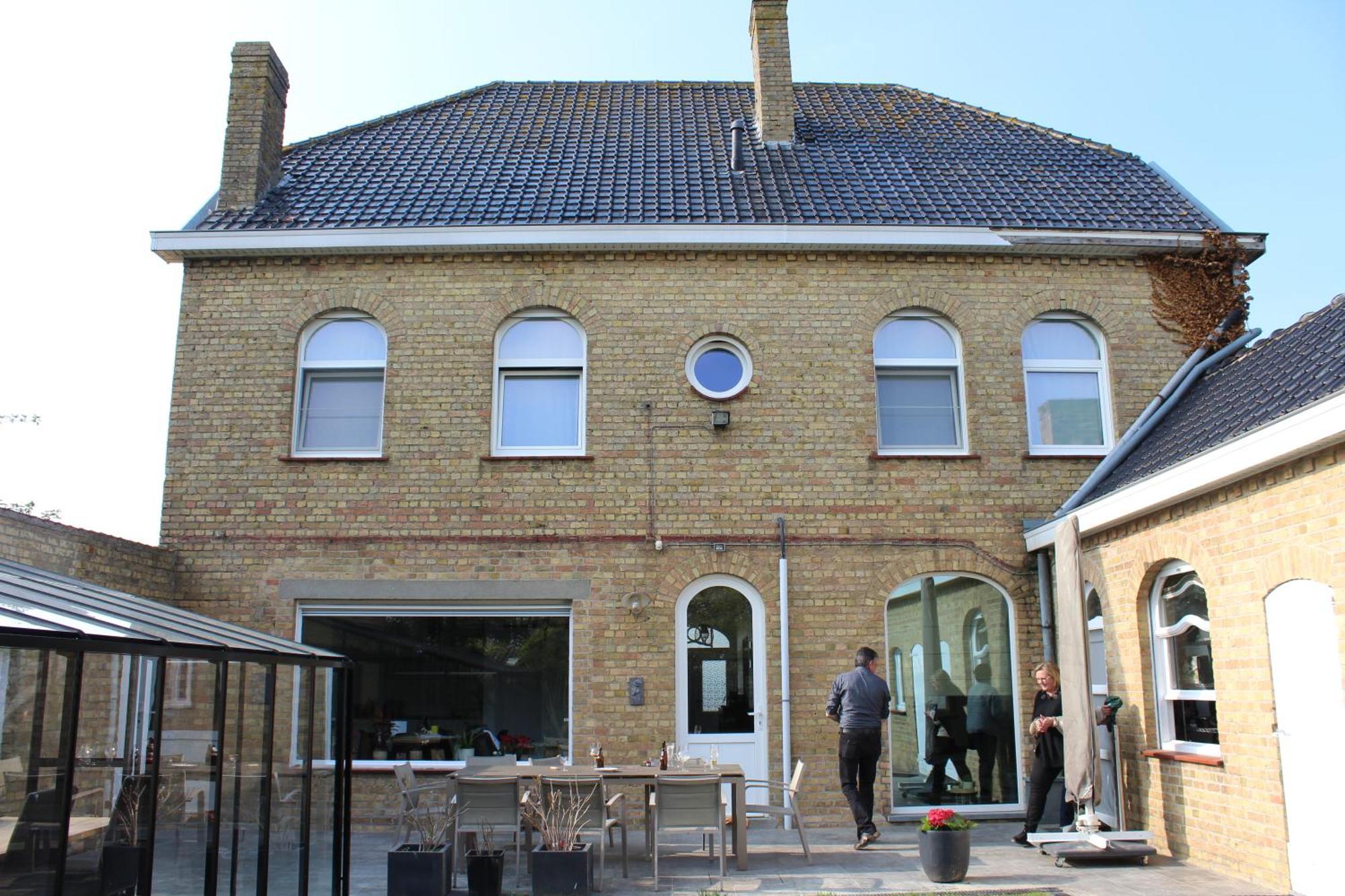 B&B L'Orangerie Lo-Reninge Exterior photo